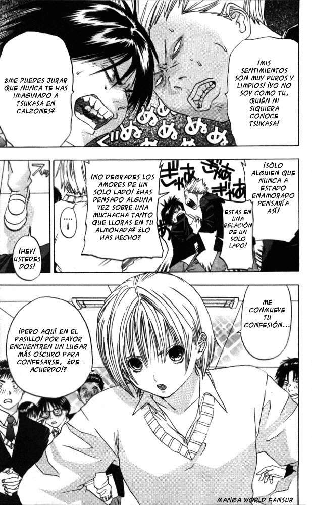 Read Ichigo 100% (es) Manga Online