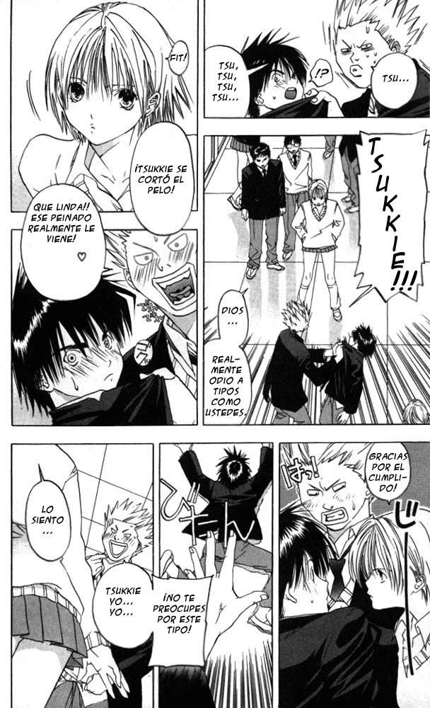 Read Ichigo 100% (es) Manga Online