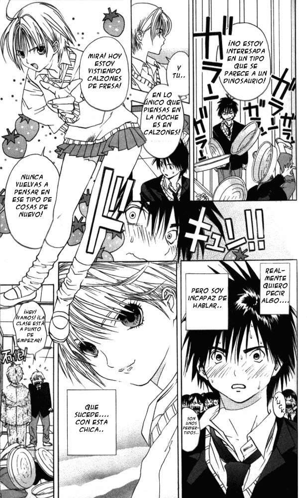 Read Ichigo 100% (es) Manga Online