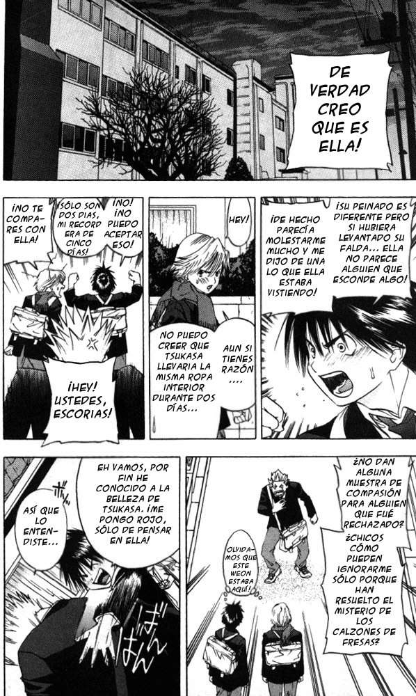 Read Ichigo 100% (es) Manga Online