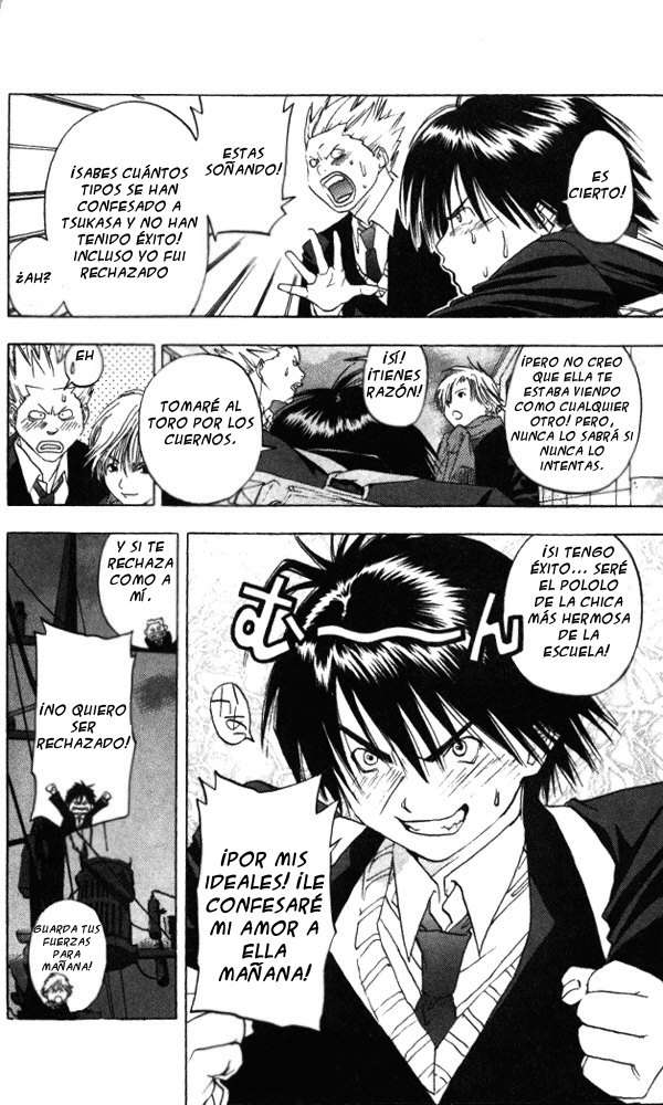 Read Ichigo 100% (es) Manga Online