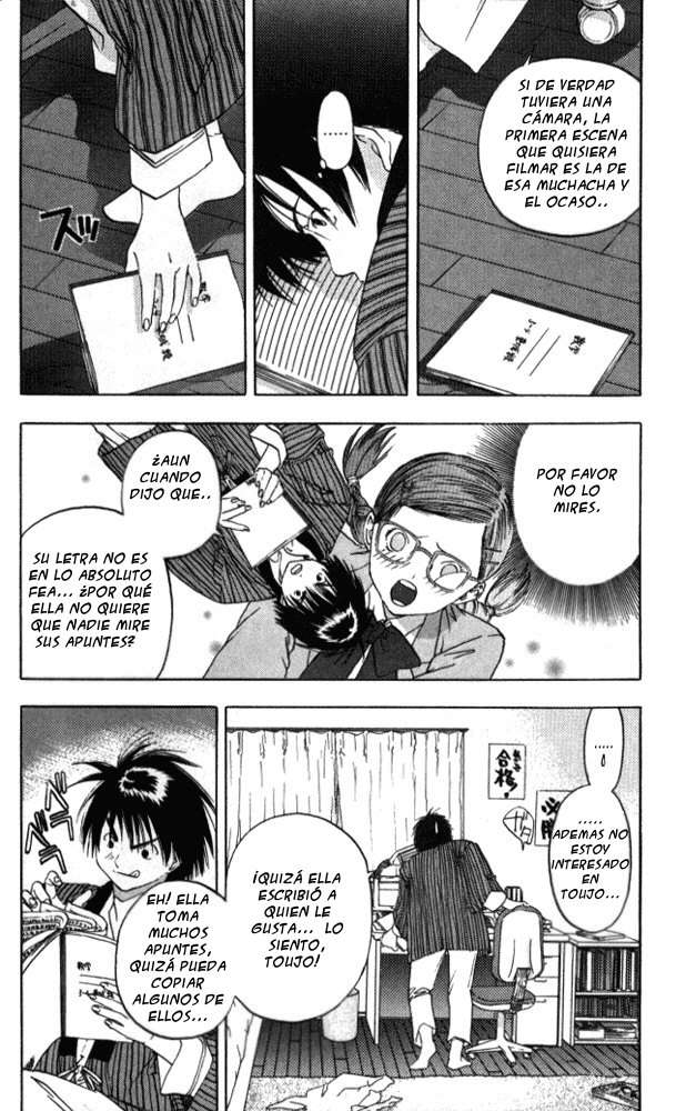 Read Ichigo 100% (es) Manga Online