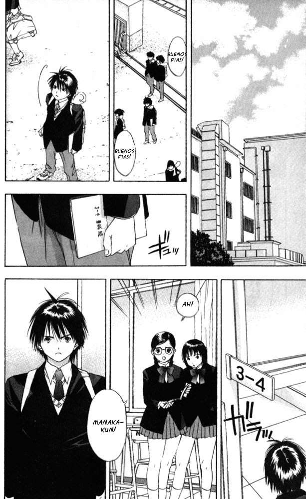 Read Ichigo 100% (es) Manga Online