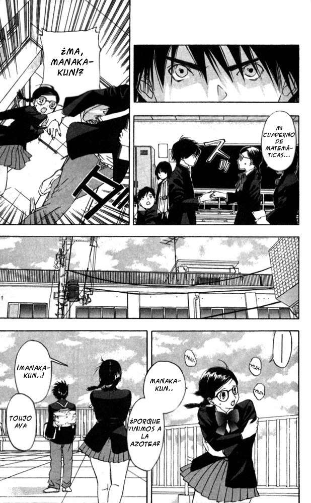 Read Ichigo 100% (es) Manga Online