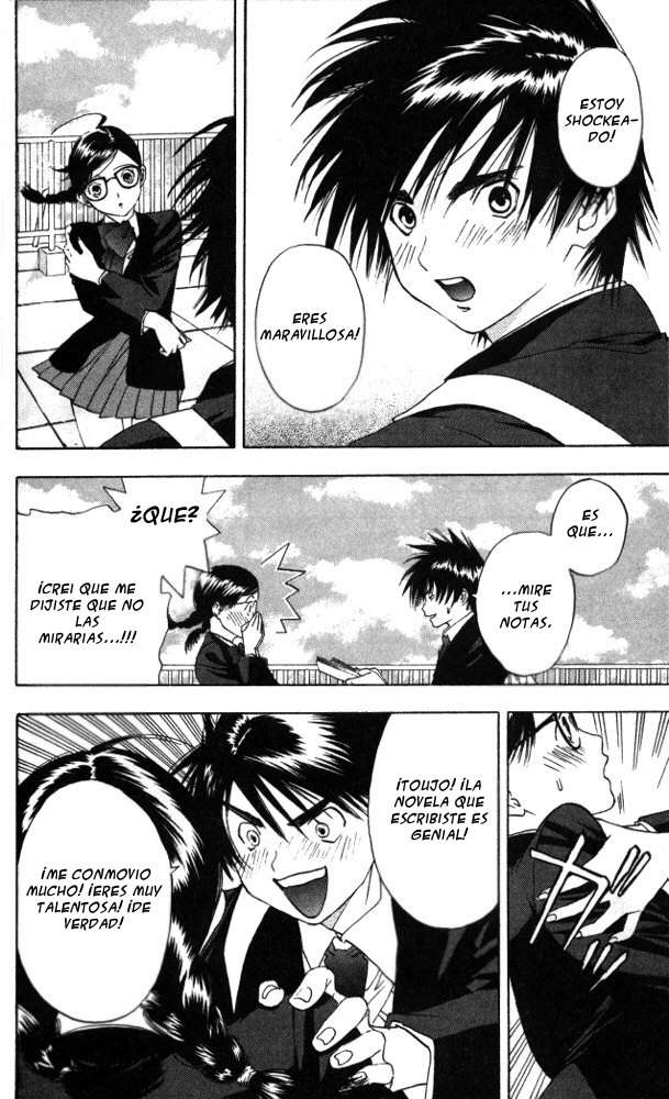 Read Ichigo 100% (es) Manga Online