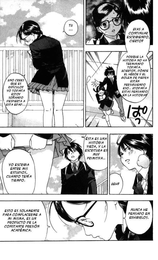 Read Ichigo 100% (es) Manga Online