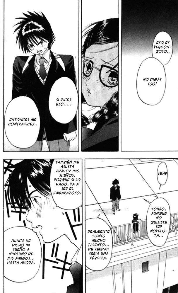 Read Ichigo 100% (es) Manga Online