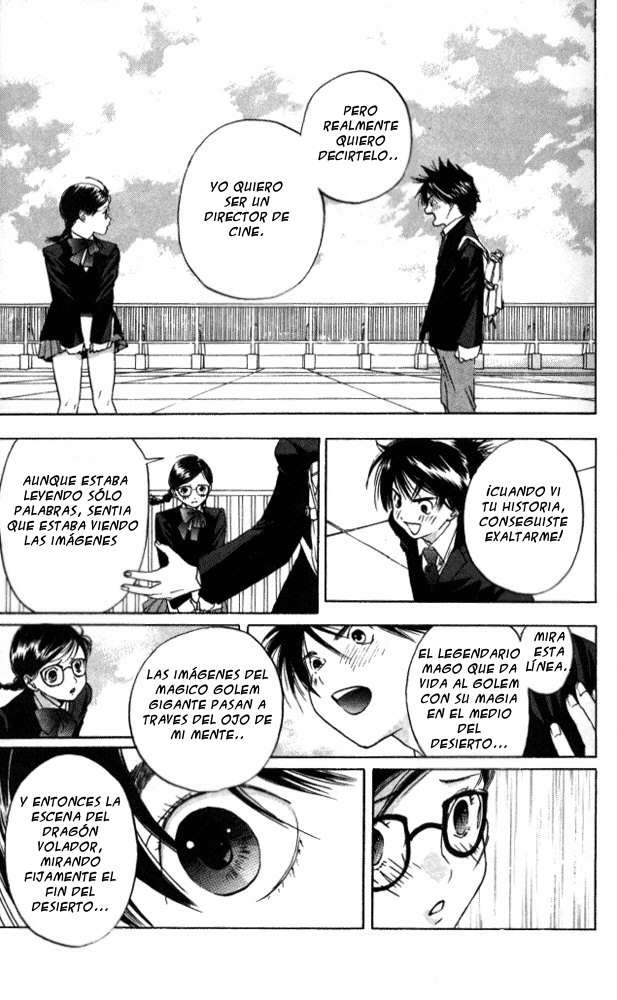 Read Ichigo 100% (es) Manga Online