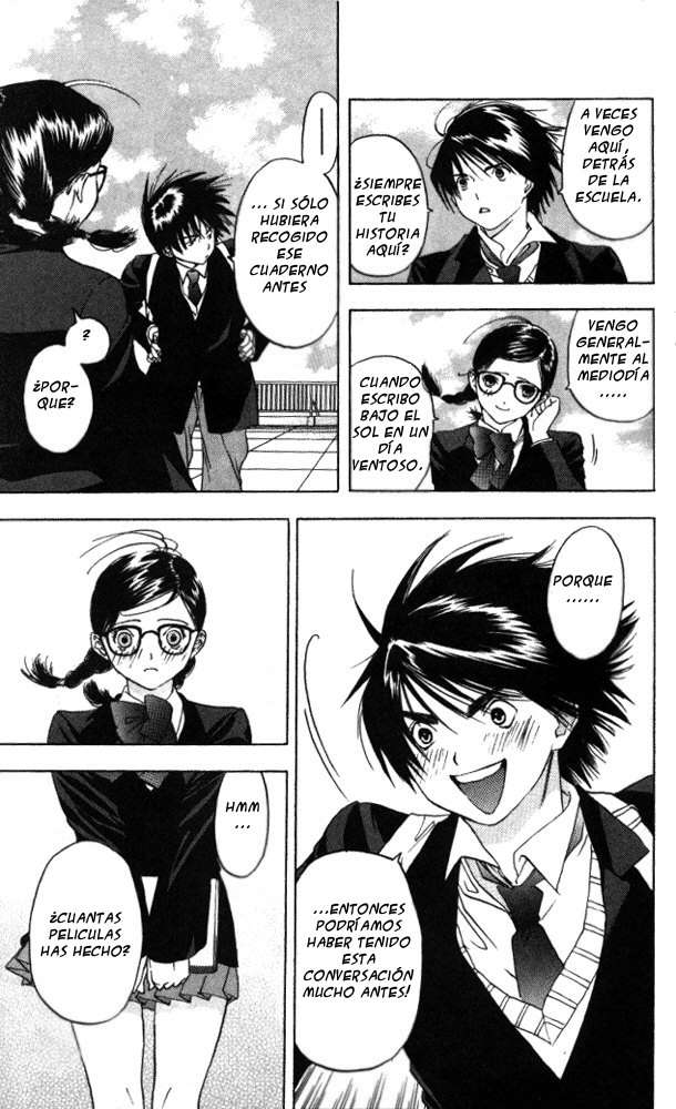 Read Ichigo 100% (es) Manga Online