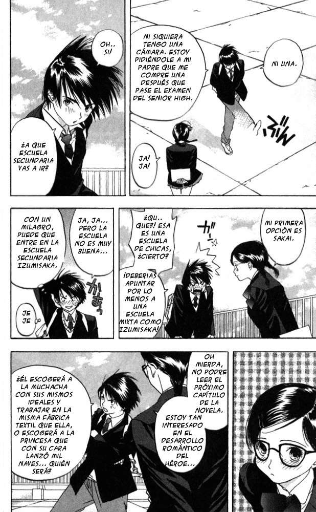 Read Ichigo 100% (es) Manga Online