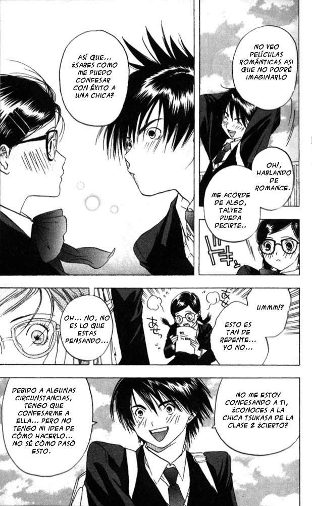 Read Ichigo 100% (es) Manga Online