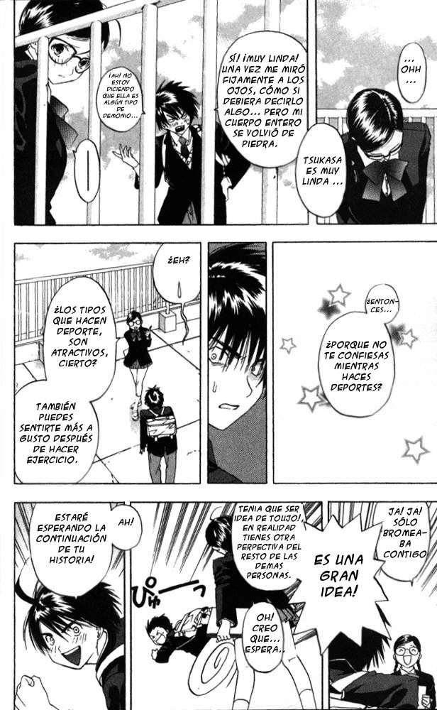 Read Ichigo 100% (es) Manga Online