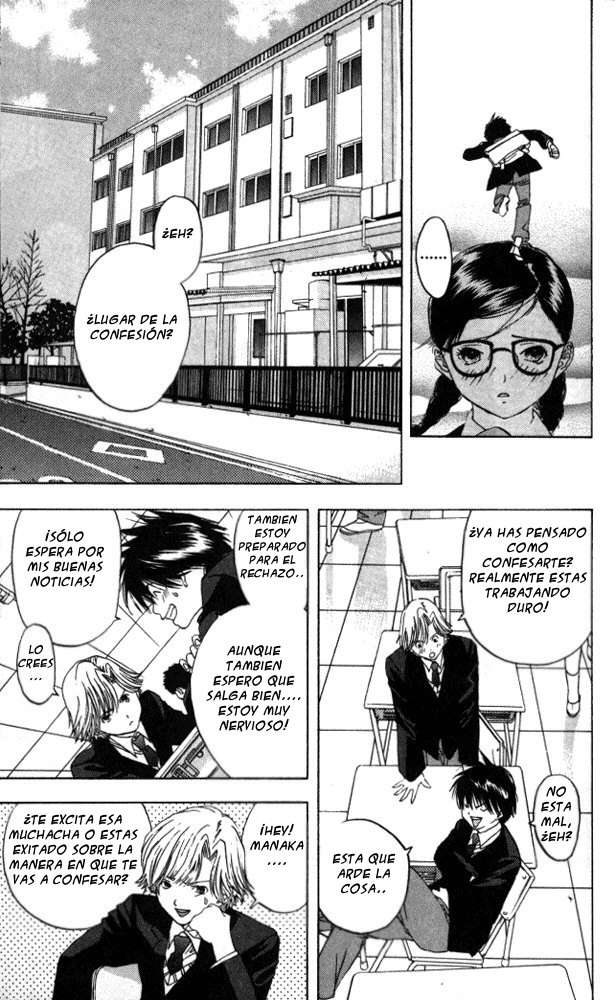 Read Ichigo 100% (es) Manga Online