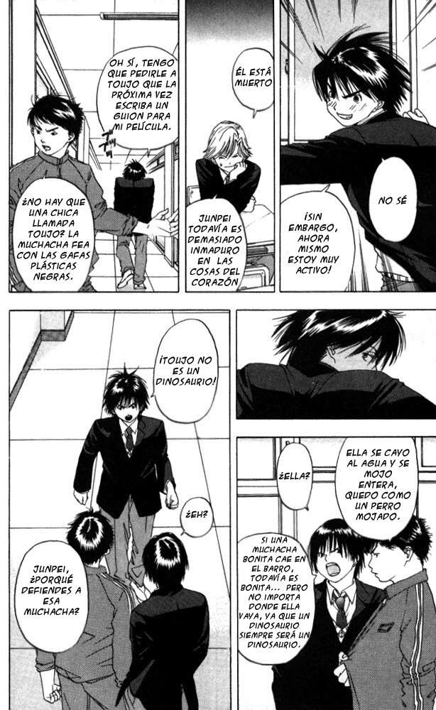 Read Ichigo 100% (es) Manga Online