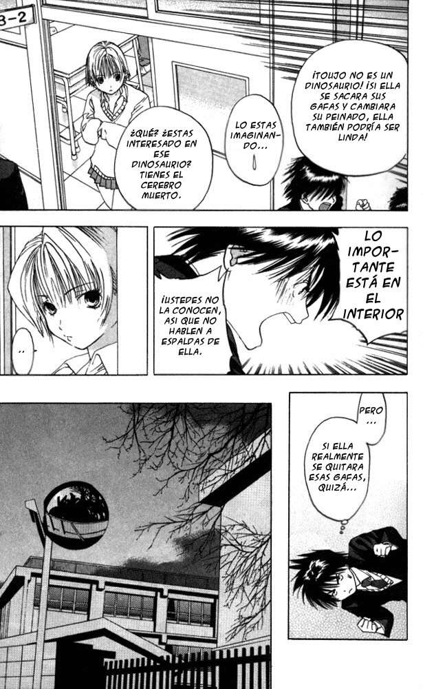 Read Ichigo 100% (es) Manga Online