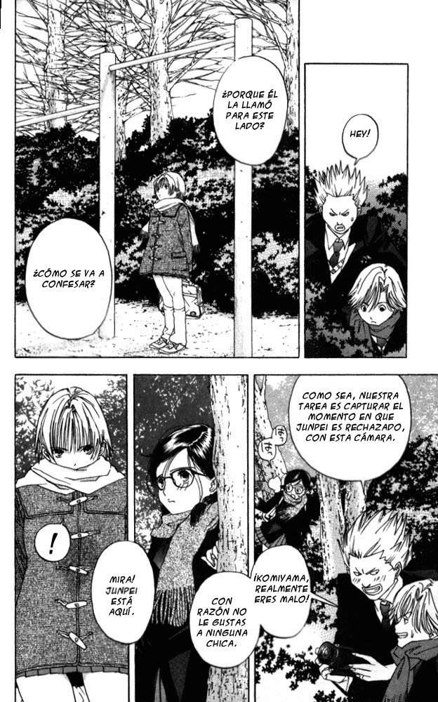 Read Ichigo 100% (es) Manga Online