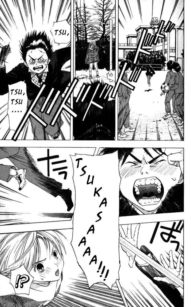 Read Ichigo 100% (es) Manga Online