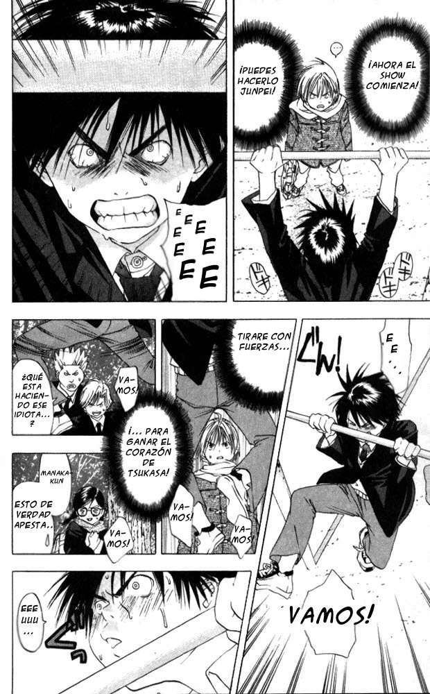 Read Ichigo 100% (es) Manga Online