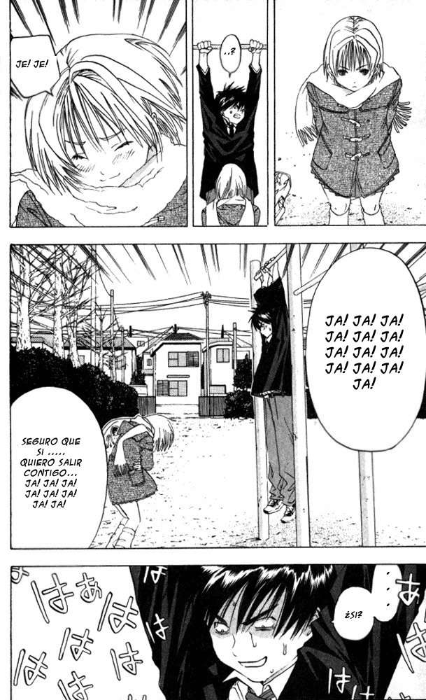 Read Ichigo 100% (es) Manga Online