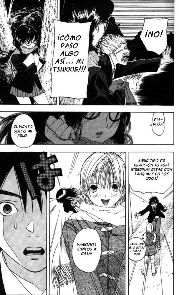 Read Ichigo 100% (es) Manga Online