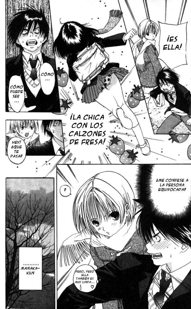 Read Ichigo 100% (es) Manga Online