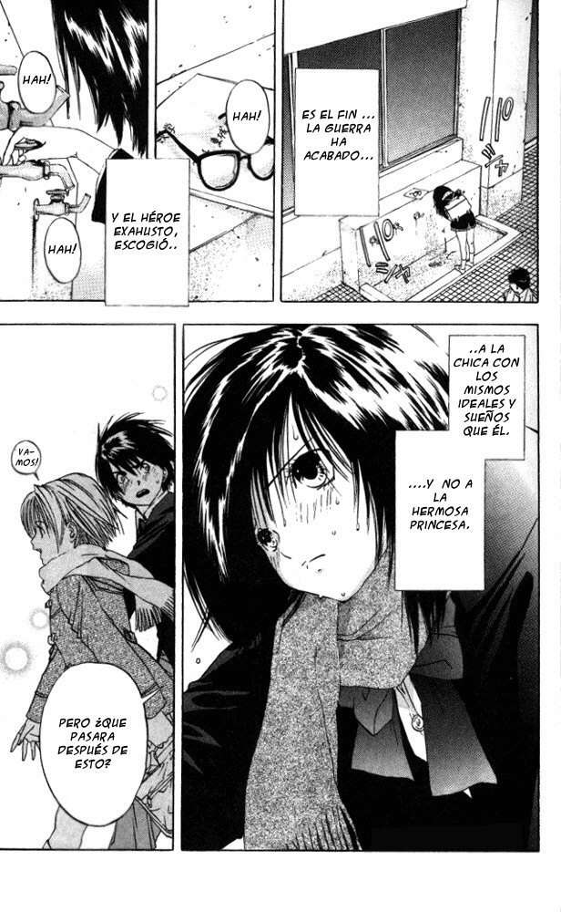 Read Ichigo 100% (es) Manga Online