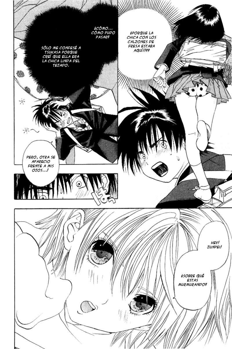 Read Ichigo 100% (es) Manga Online