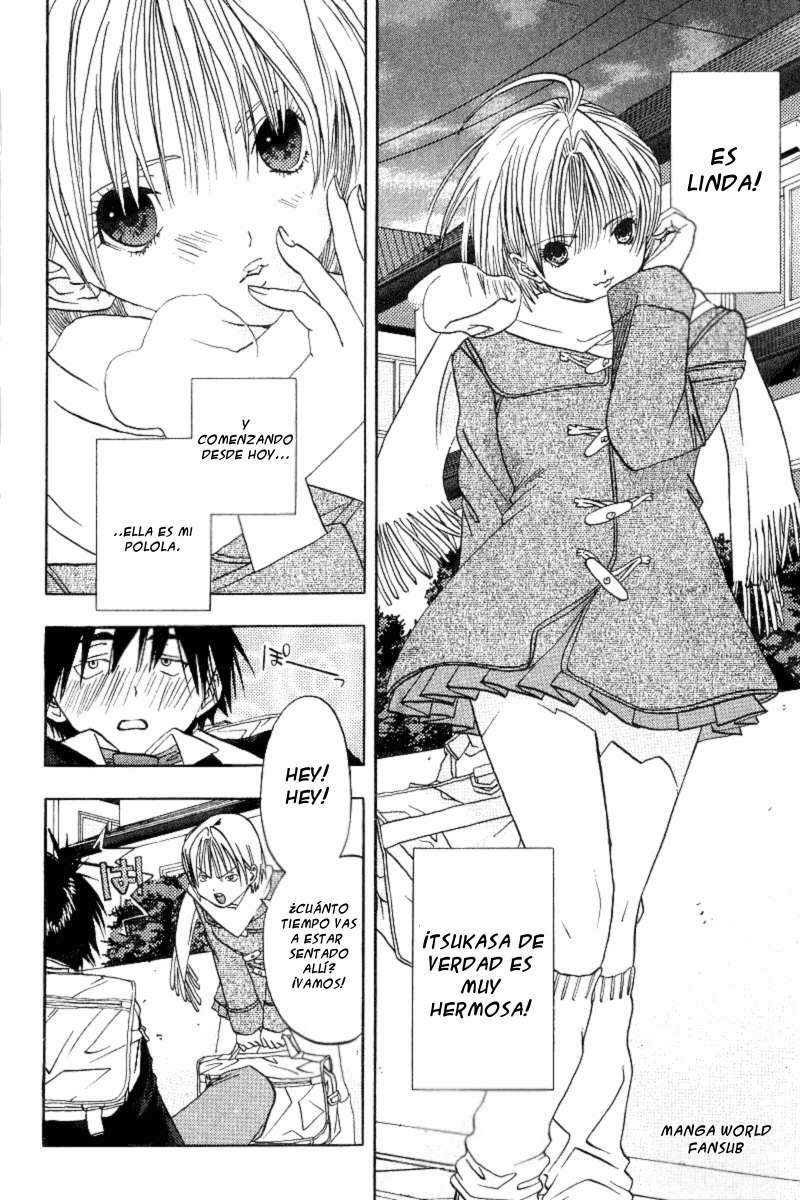 Read Ichigo 100% (es) Manga Online