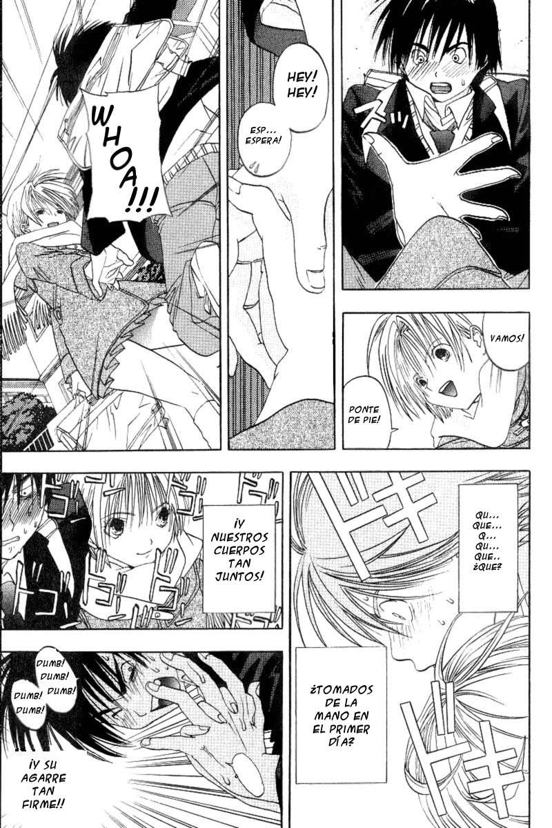 Read Ichigo 100% (es) Manga Online