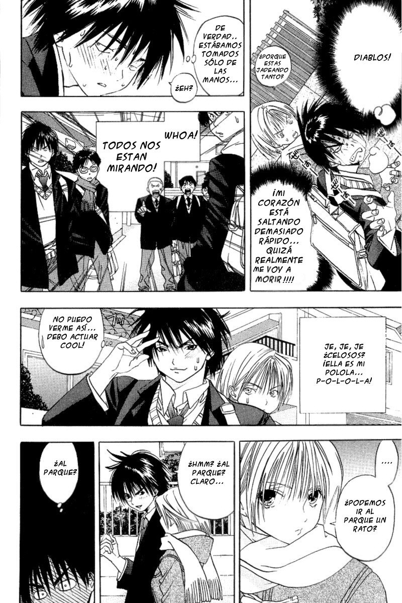 Read Ichigo 100% (es) Manga Online