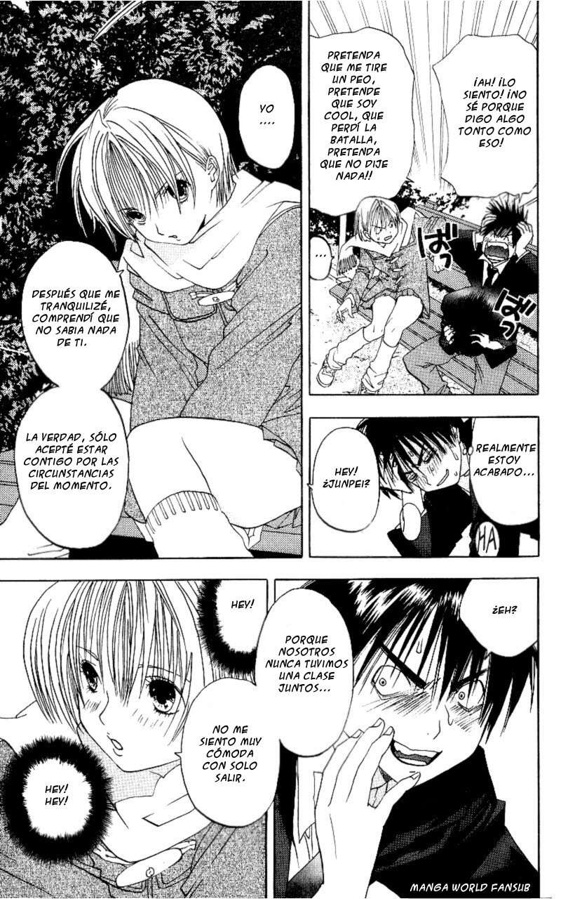 Read Ichigo 100% (es) Manga Online