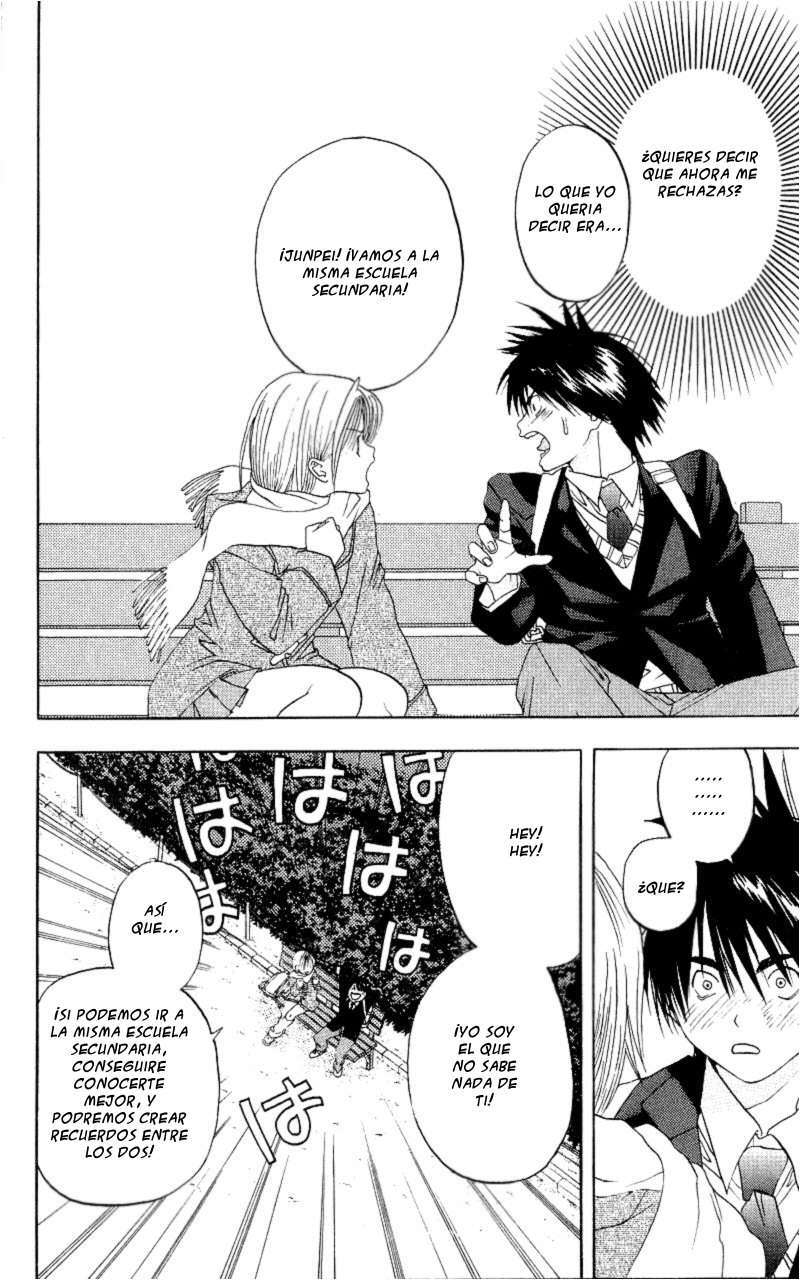 Read Ichigo 100% (es) Manga Online