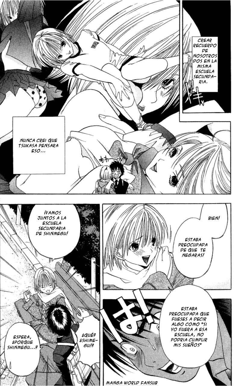 Read Ichigo 100% (es) Manga Online