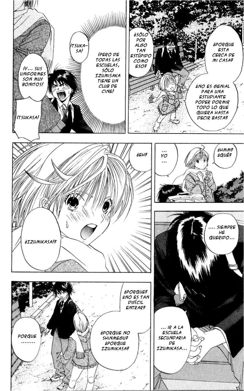 Read Ichigo 100% (es) Manga Online