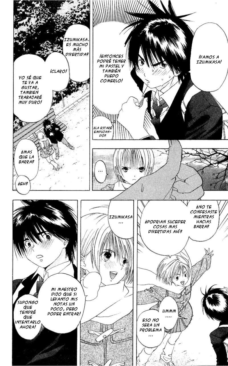 Read Ichigo 100% (es) Manga Online