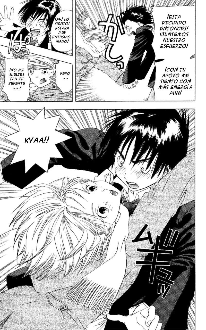 Read Ichigo 100% (es) Manga Online