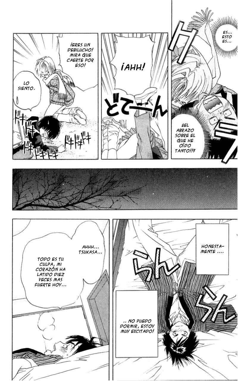 Read Ichigo 100% (es) Manga Online