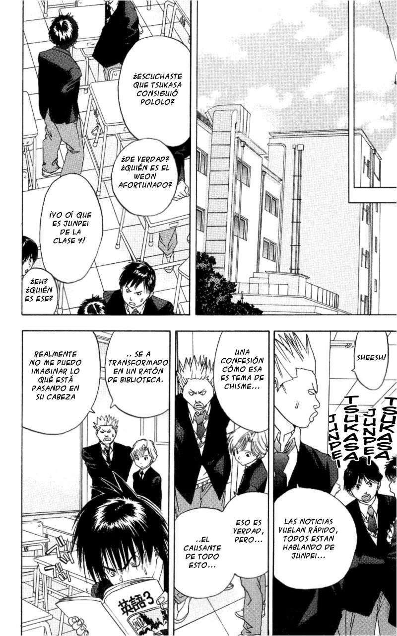 Read Ichigo 100% (es) Manga Online