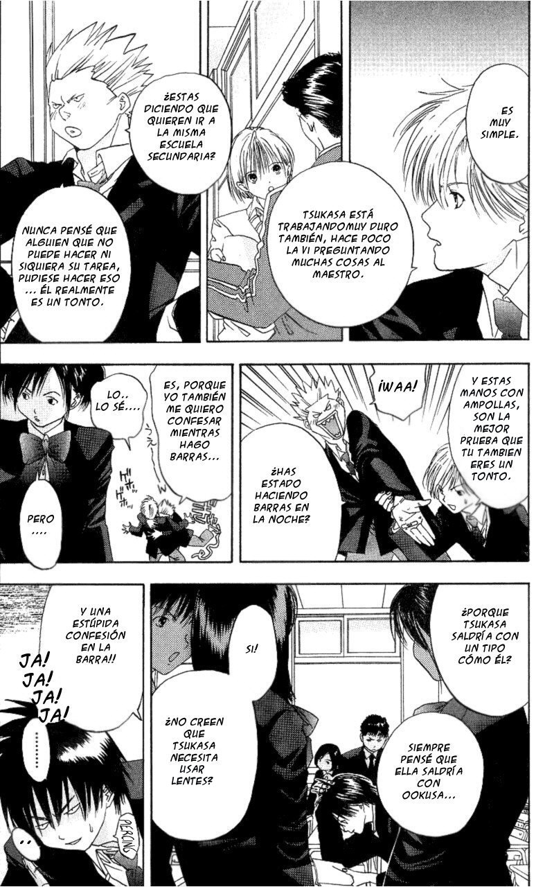 Read Ichigo 100% (es) Manga Online