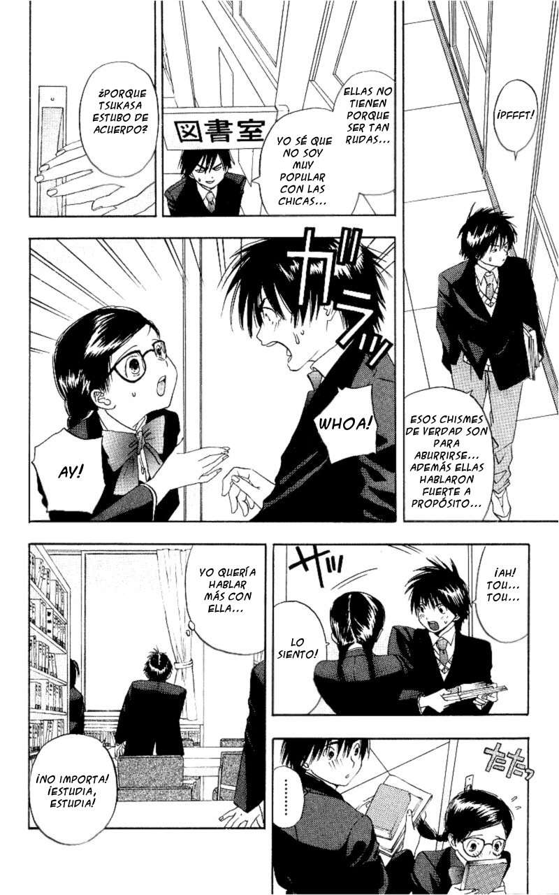 Read Ichigo 100% (es) Manga Online