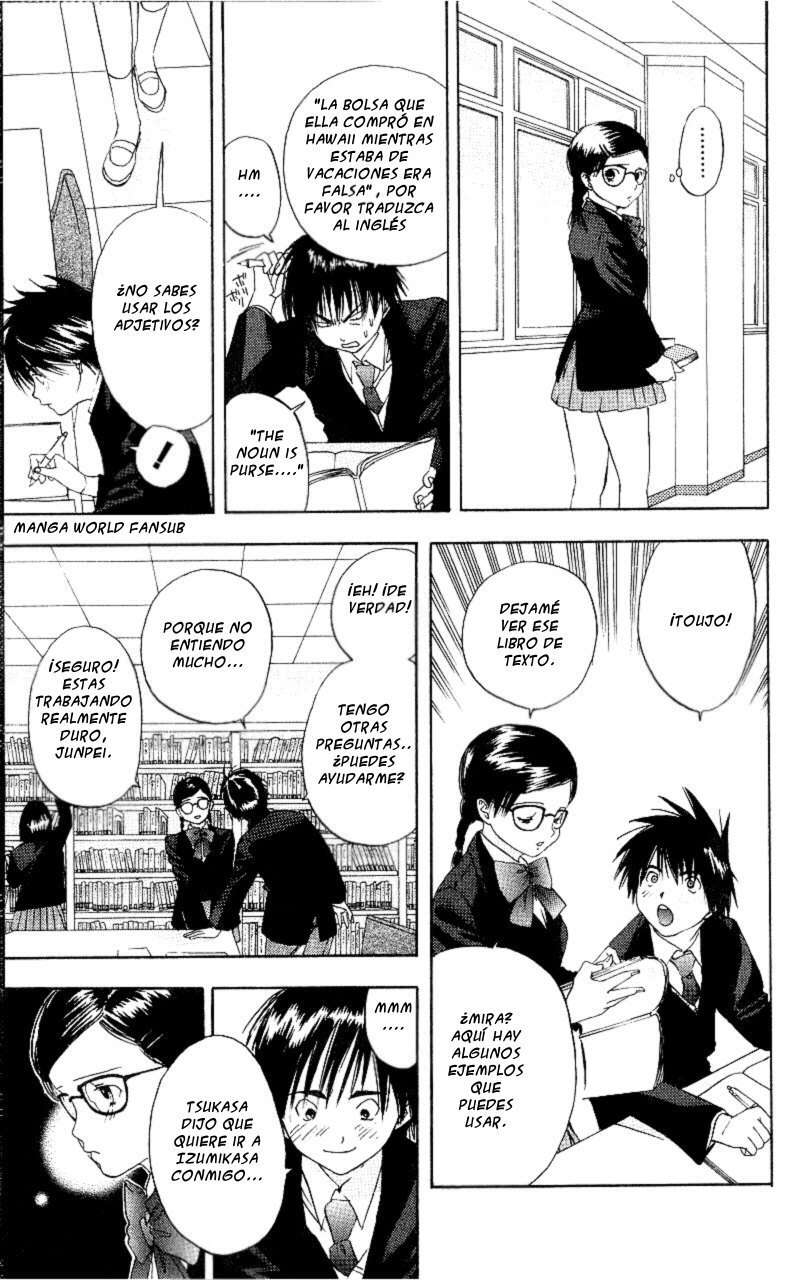 Read Ichigo 100% (es) Manga Online