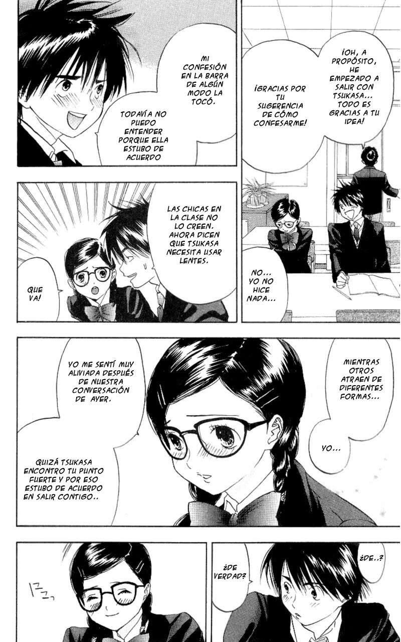 Read Ichigo 100% (es) Manga Online