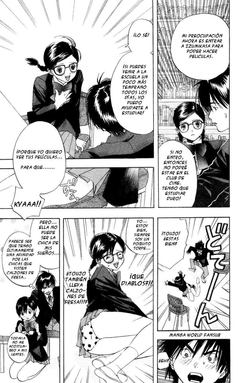 Read Ichigo 100% (es) Manga Online