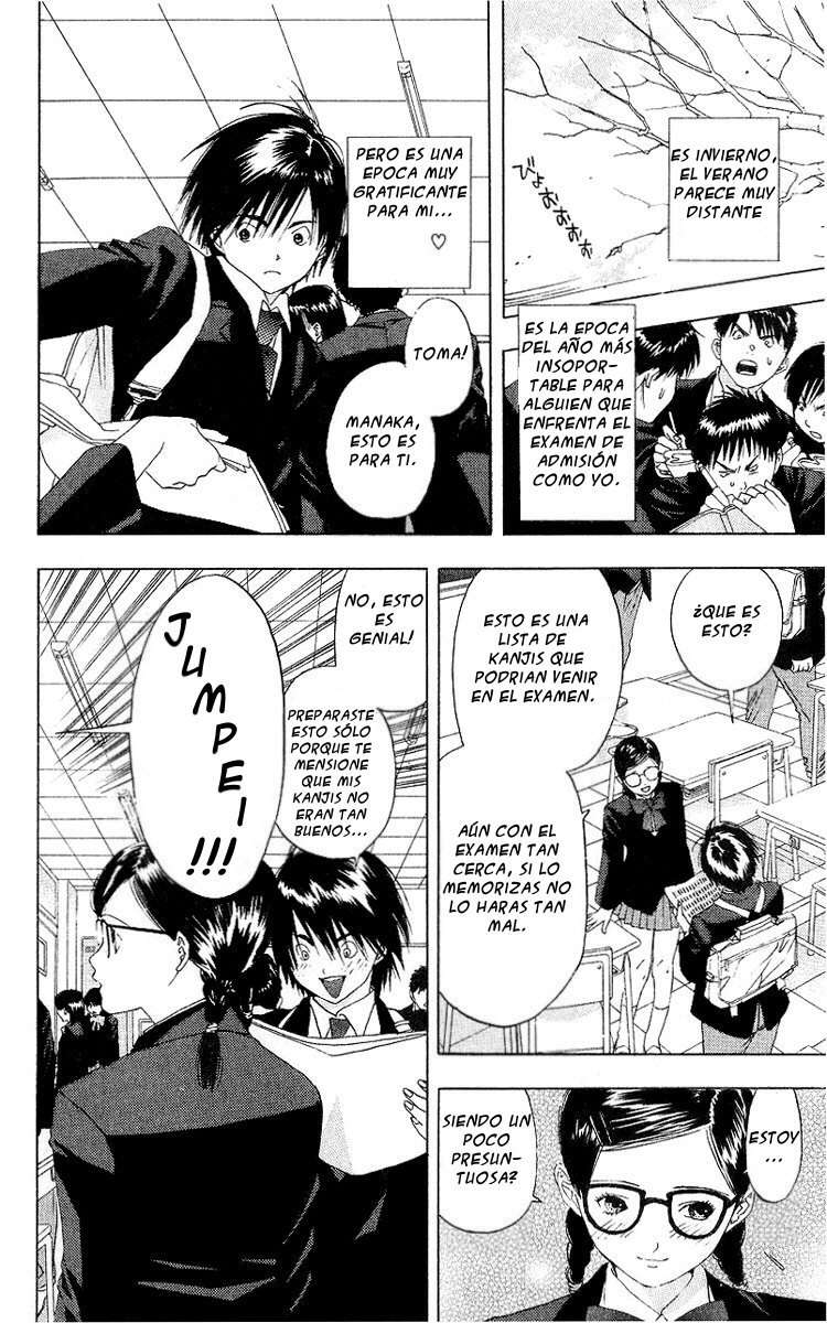 Read Ichigo 100% (es) Manga Online