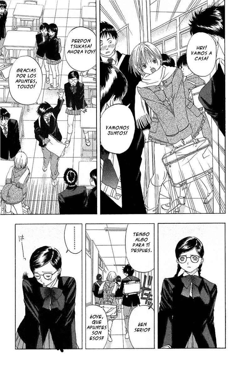 Read Ichigo 100% (es) Manga Online