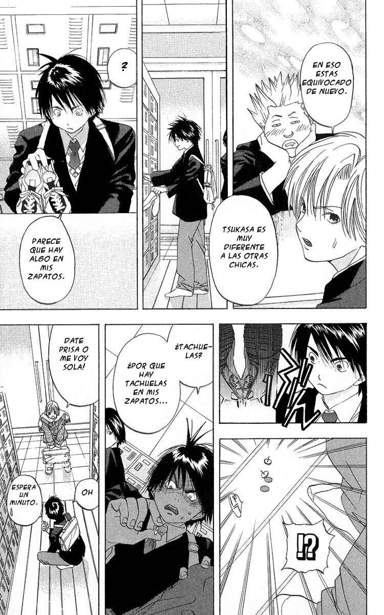 Read Ichigo 100% (es) Manga Online