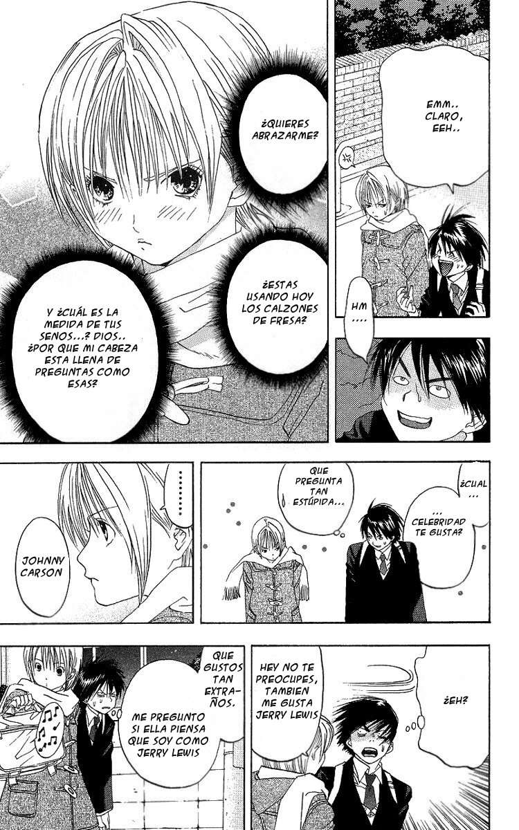 Read Ichigo 100% (es) Manga Online