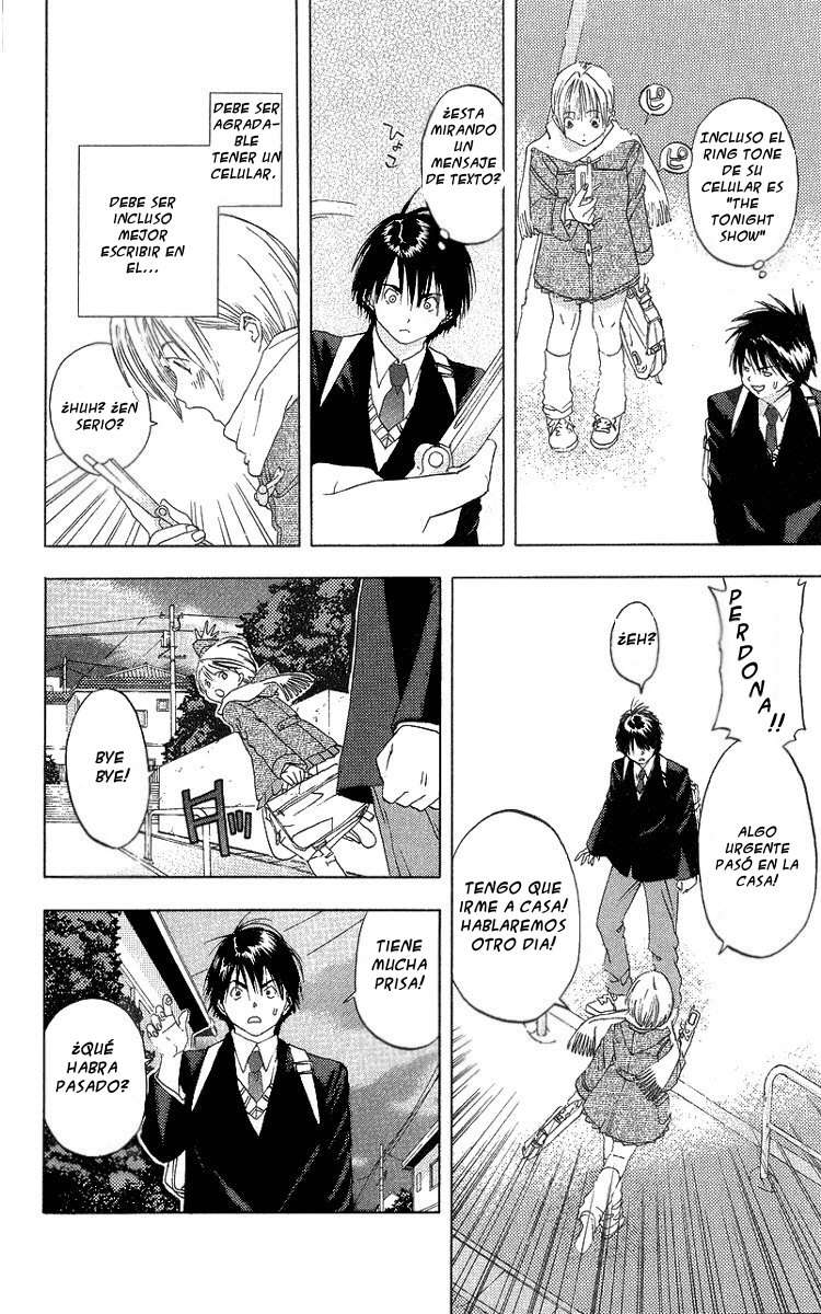 Read Ichigo 100% (es) Manga Online