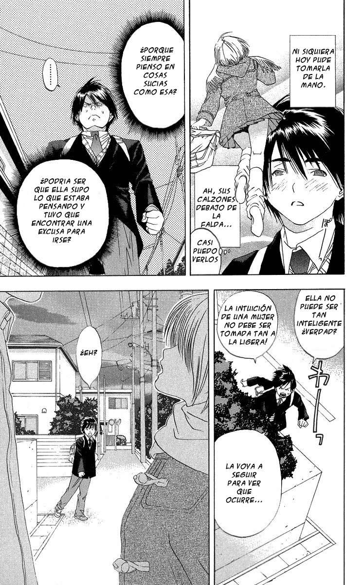 Read Ichigo 100% (es) Manga Online