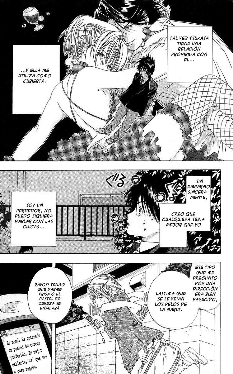 Read Ichigo 100% (es) Manga Online